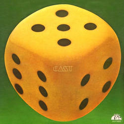 Cast (5) Cast Vinyl LP USED
