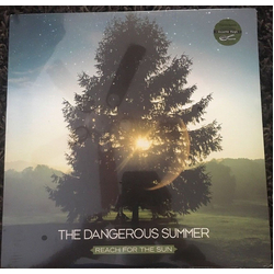 The Dangerous Summer Reach For The Sun Vinyl LP USED