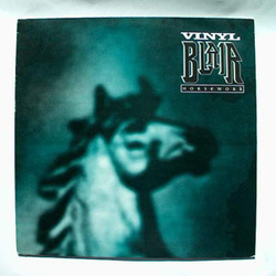 Vinyl Blair Horsework Vinyl 12" USED