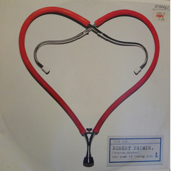 Robert Palmer Bad Case Of Loving You (Doctor, Doctor) Vinyl 12" USED