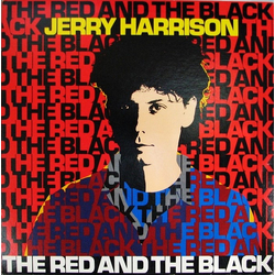 Jerry Harrison The Red And The Black Vinyl LP USED