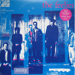 The Feelies Away Vinyl 12" USED