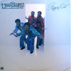 The Trammps Slipping Out Vinyl LP USED