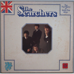 The Searchers The Searchers Vinyl LP USED