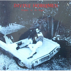 Divine Horsemen Middle Of The Night Vinyl LP USED