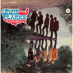 The Lewis And Clarke Expedition Earth, Air, Fire & Water Vinyl LP USED