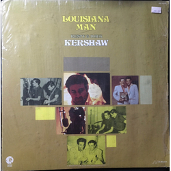 Rusty & Doug Kershaw Louisiana Man Vinyl LP USED
