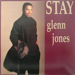 Glenn Jones Stay Vinyl 12" USED