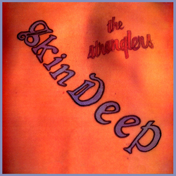 The Stranglers Skin Deep Vinyl 12" USED