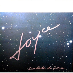 Joyce Saudade Do Futuro Vinyl LP USED