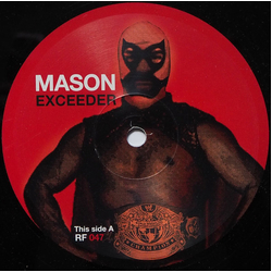 Mason Exceeder Vinyl 12" USED