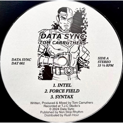 Tom Carruthers Intel Vinyl 12" USED