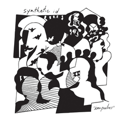 Synthetic ID "Impulses" Vinyl LP USED