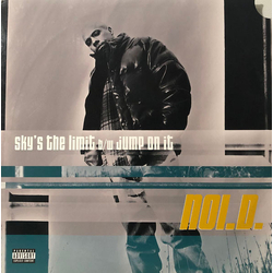 No I.D. / Dug Infinite Sky's The Limit / Jump On It Vinyl 12" USED