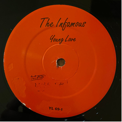 Mobb Deep Young Love Vinyl 12" USED