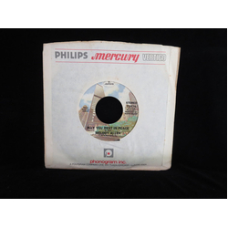 Melody Allen May You Rest In Peace / When Someone Wants To Leave Vinyl 7" USED