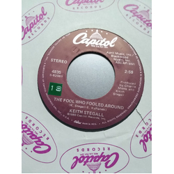 Keith Stegall Keep On Playing That Country Music Vinyl 7" USED
