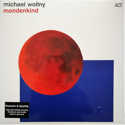 Michael Wollny Mondenkind Vinyl LP USED