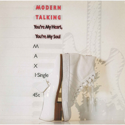 Modern Talking You're My Heart, You're My Soul Vinyl 12" USED