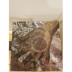 Simple Minds This Is Your Land Vinyl 12" USED