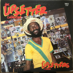 The Upsetters The Upsetter Collection Vinyl LP USED