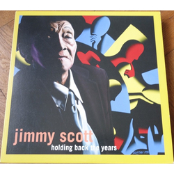 Jimmy Scott Holding Back The Years Vinyl LP USED