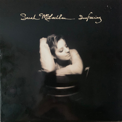 Sarah McLachlan Surfacing Vinyl LP USED