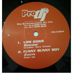 Various Untitled Vinyl 12" USED
