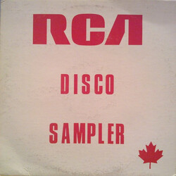 Various RCA Disco Sampler Volume 5 Vinyl LP USED