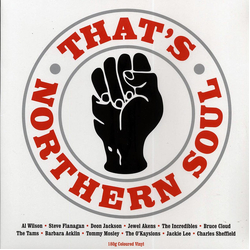 Various That's Northern Soul Vinyl LP USED
