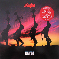 The Stranglers Dreamtime Vinyl LP USED