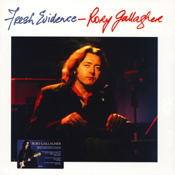 Rory Gallagher Fresh Evidence Vinyl LP USED