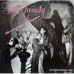The Family (2) The Screams Of Passion Vinyl 12" USED