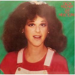 Gilda Radner Live From New York Vinyl LP USED