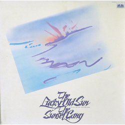 Makoto Kubota & The Sunset Gang The Lucky Old Sun Vinyl LP USED