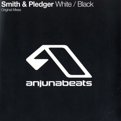 Smith & Pledger White / Black Vinyl 12" USED