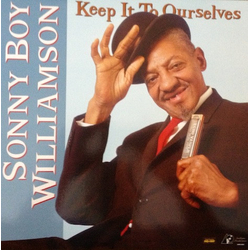 Sonny Boy Williamson (2) Keep It To Ourselves Vinyl LP USED