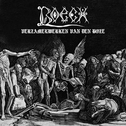 Boecx Verzamelwerken Van Den Boze Vinyl LP USED