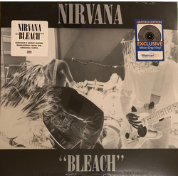 Nirvana Bleach Vinyl LP USED