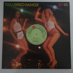 Patrick Hernandez / Hervé Tholance Back To Boogie Vinyl 12" USED