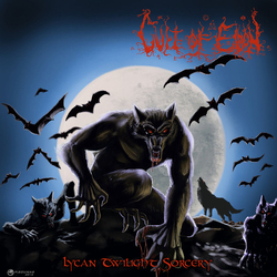 Cult Of Eibon Lycan Twilight Sorcery Vinyl LP USED