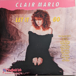 Clair Marlo Let It Go Vinyl LP USED