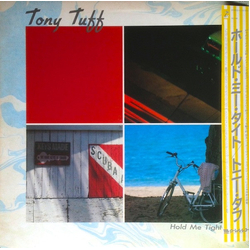 Tony Tuff Hold Me Tight Vinyl LP USED
