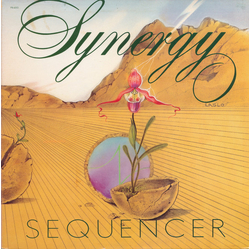 Synergy (3) Sequencer Vinyl LP USED