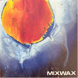 Various Mixwax Vinyl LP USED