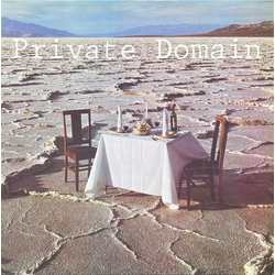Private Domain Private Domain Vinyl LP USED
