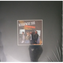 Highway 101 Greatest Hits Vinyl LP USED