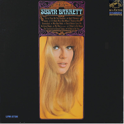 Susan Barrett Susan Barrett Vinyl LP USED