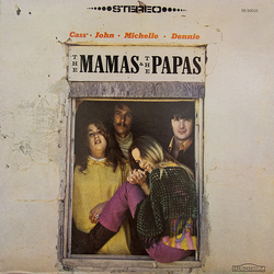 The Mamas & The Papas The Mamas & The Papas Vinyl LP USED