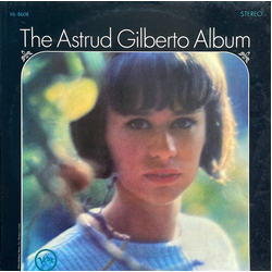 Astrud Gilberto The Astrud Gilberto Album Vinyl LP USED